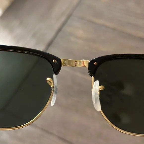 RayBan Clubmaster Sunglasses 49mm - Picture 7 of 7